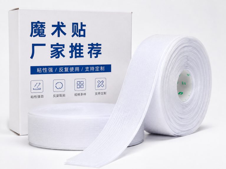 五桂山街道可印刷魔术贴扎带